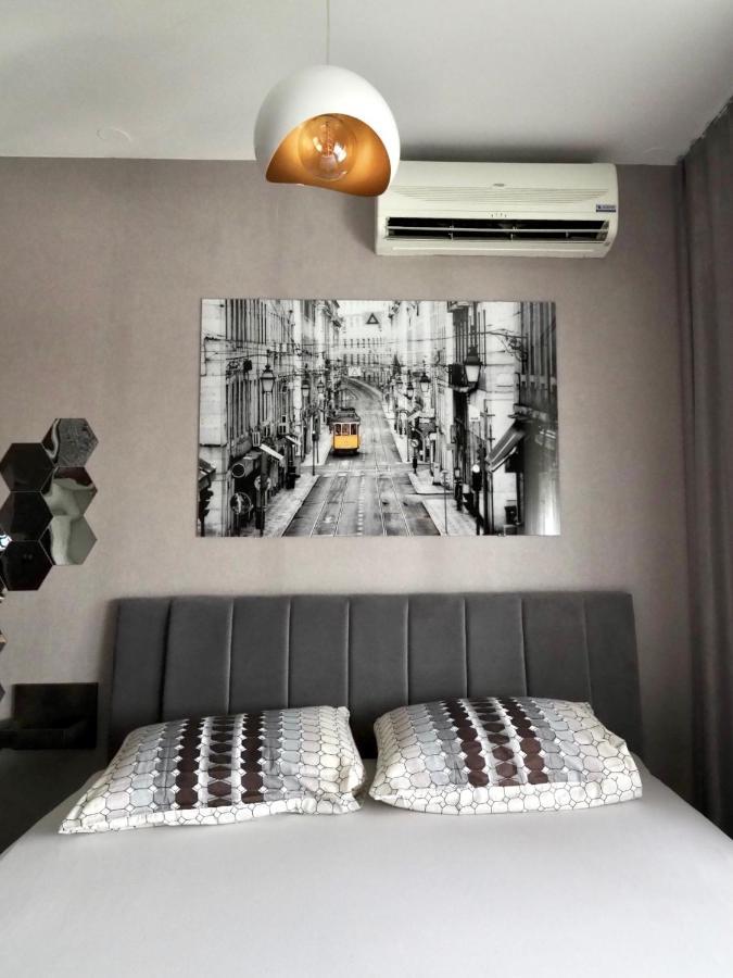 Апартаменты Orion Osijek-Studio Экстерьер фото